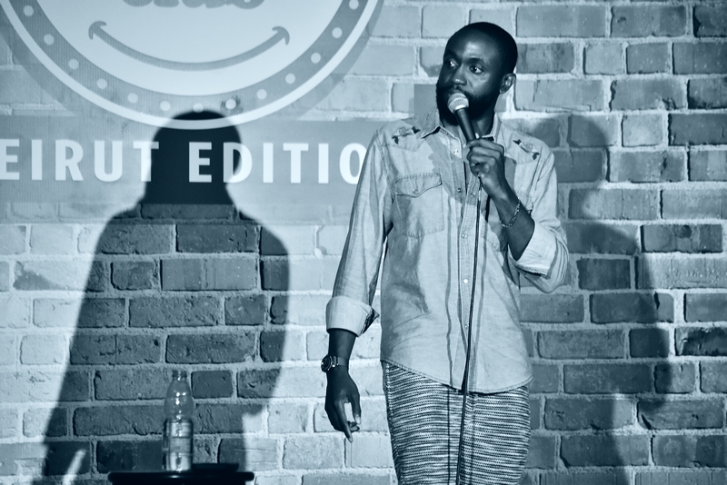 Hollywood Pop Up Comedy Club